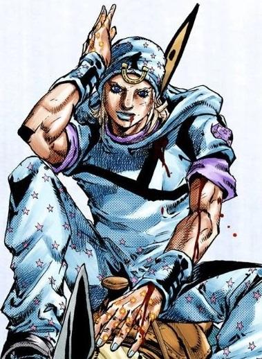 johnny joestar johnny joestar