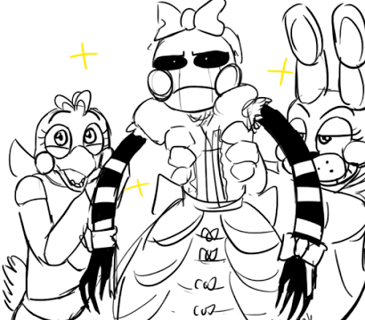 MARIONETTE MARIONETTE