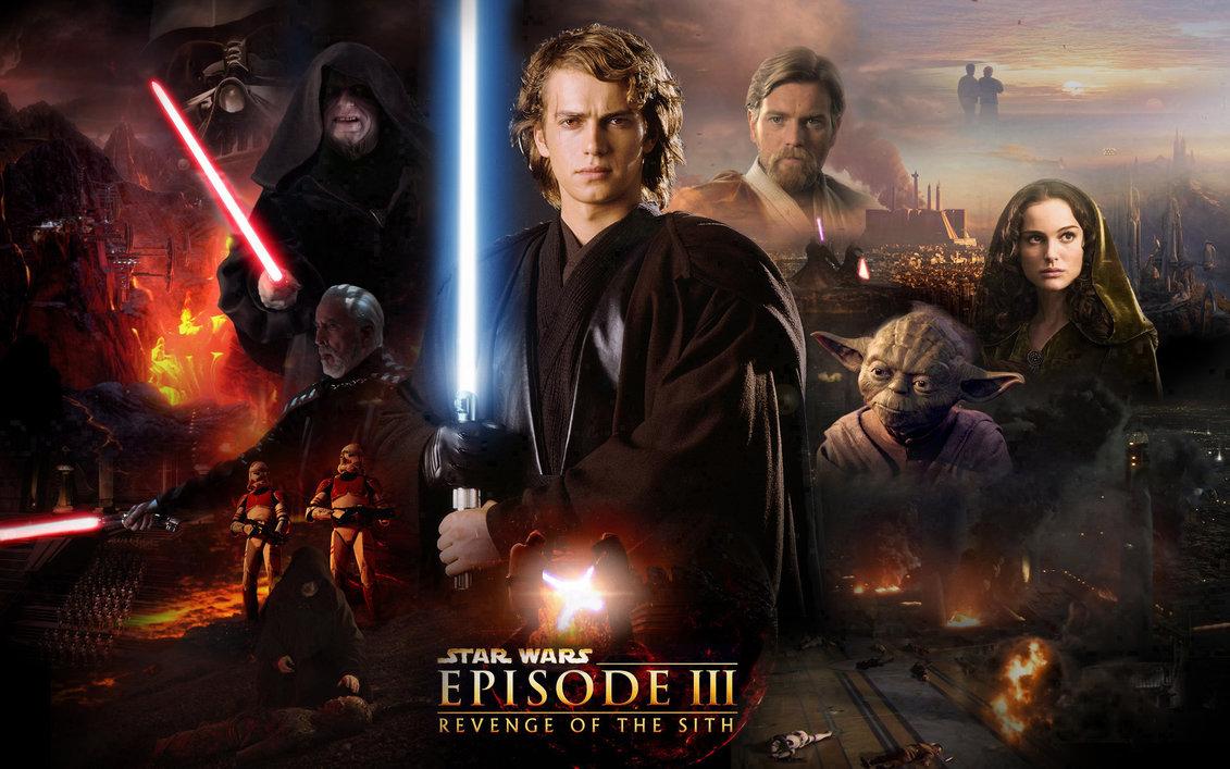 Episode 3: Revenge of the Sith