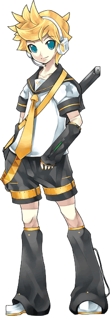 Kagamine Len