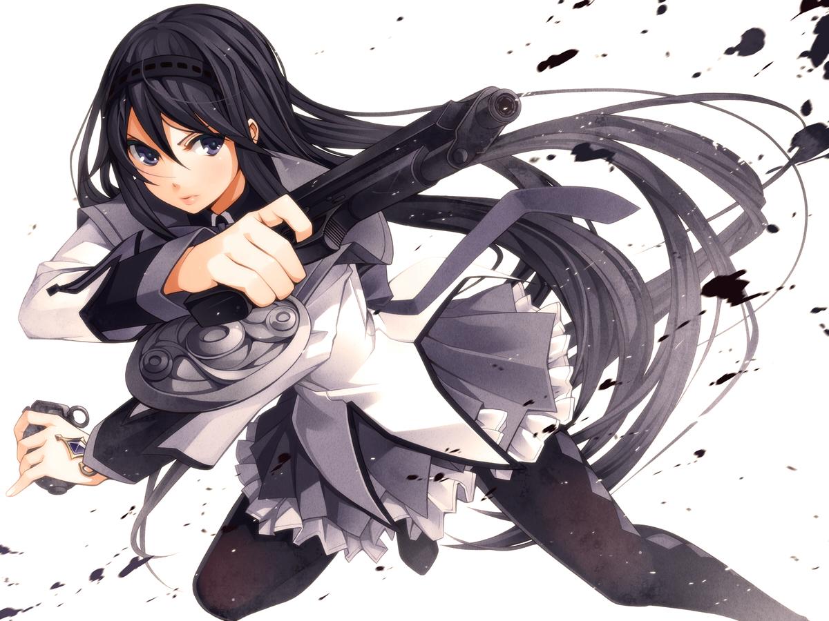 Homura Homura
