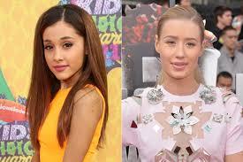 Ariana Grande ft. Iggy Azalea Ariana Grande ft. Iggy Azalea
