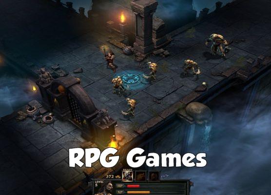 RPG RPG