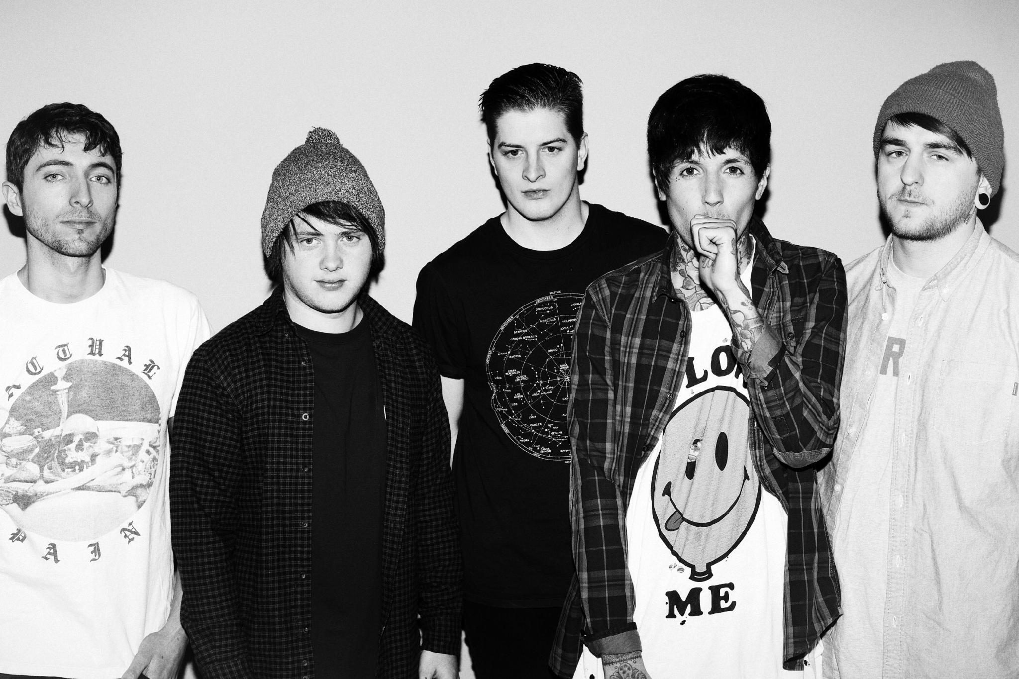 Bring me the horizon Bring me the horizon