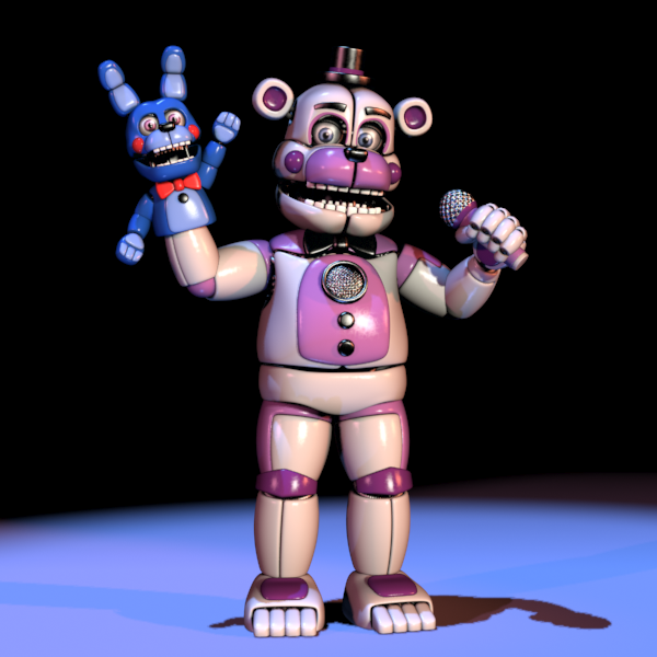 funtime freddy funtime freddy