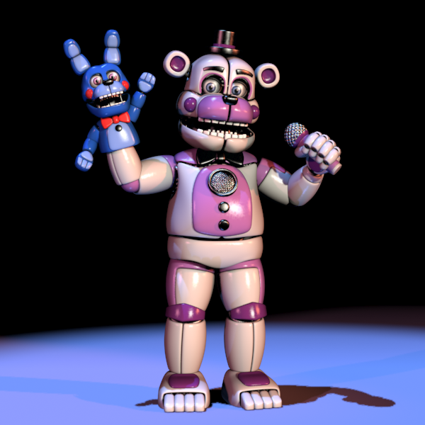 funtime freddy