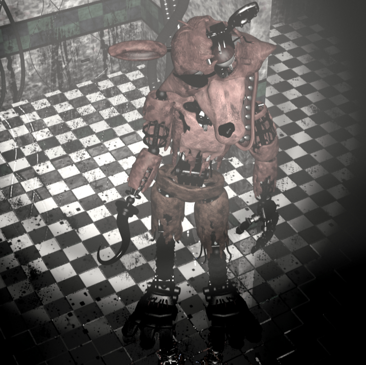Old Foxy Old Foxy