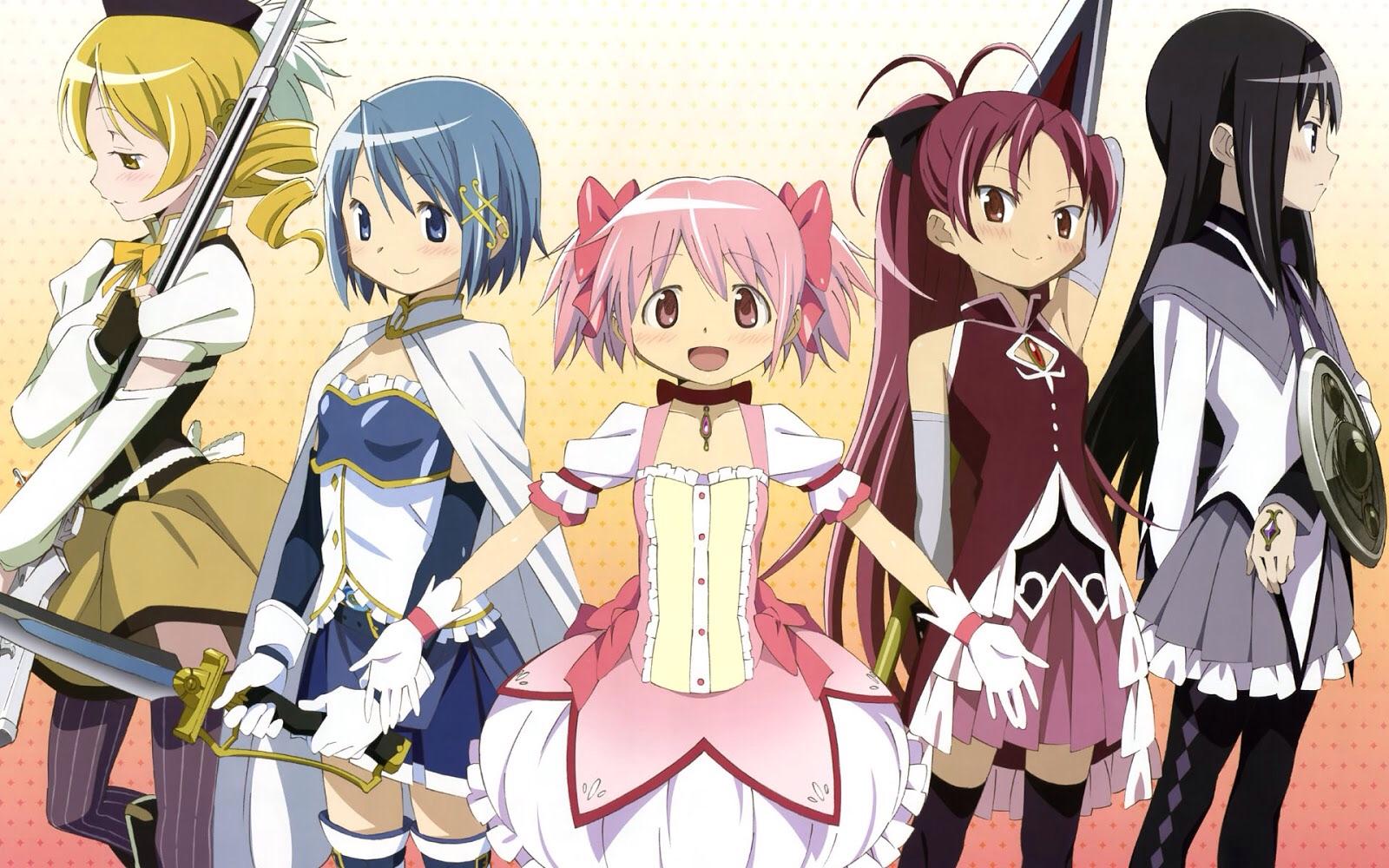 madoka magica