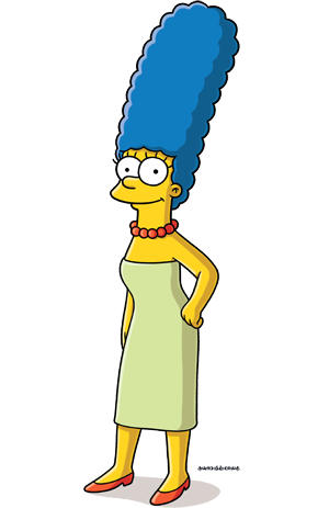 Marge Simpson