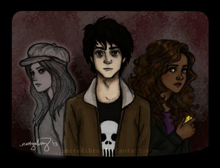 The children of Hades (Nico, Bianca and Hazel) The children of Hades (Nico, Bianca and Hazel)