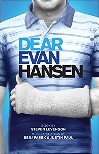 Dear Evan Hanson Dear Evan Hanson