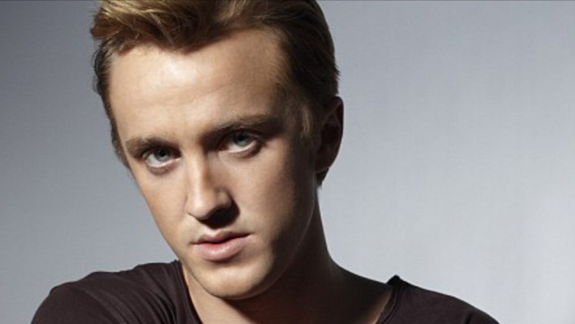 Tom Felton (Draco Malfoy)