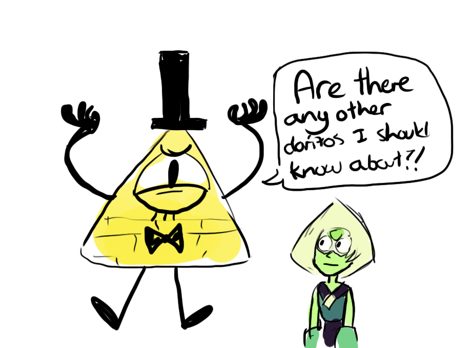 Peridot (a.k.a Dorito head)