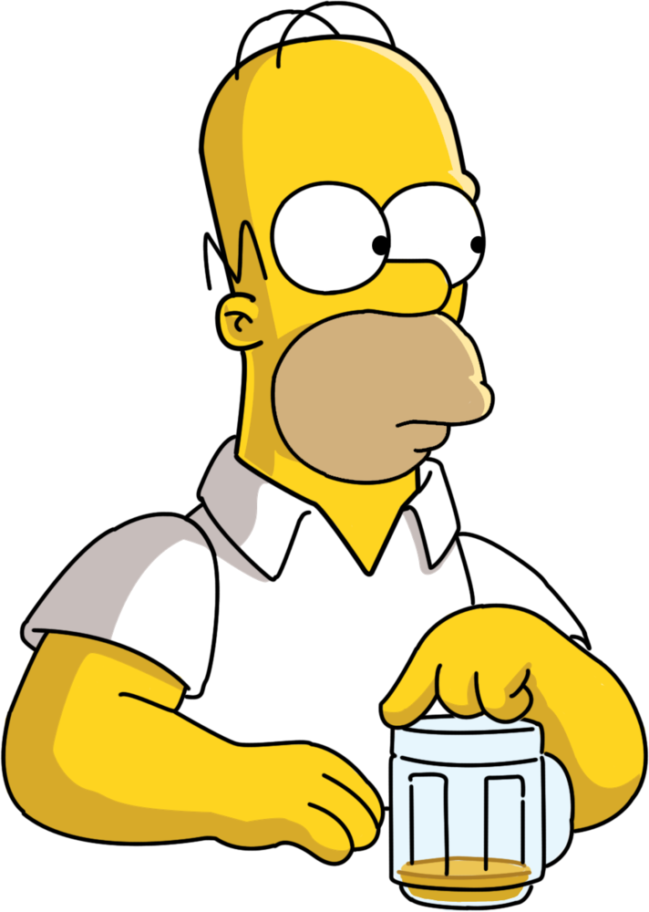 Homer Simpson