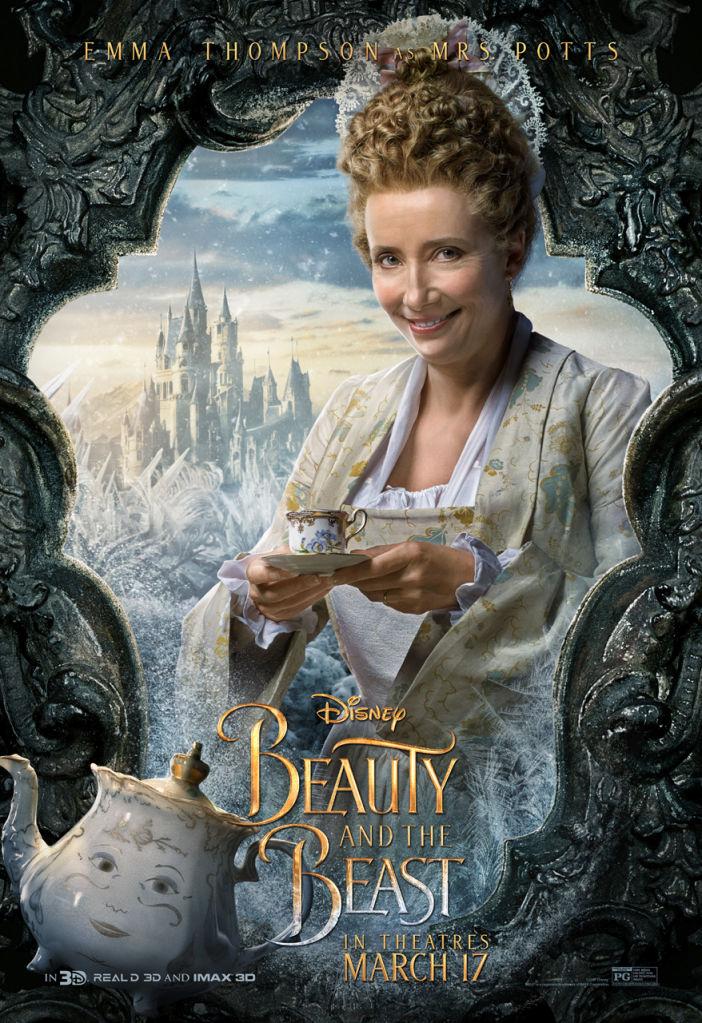 Beauty and the Beast by, Audra McDonald, Emma Thompson, etc.