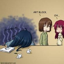Artist Block