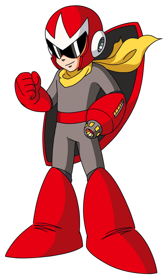 protoman protoman