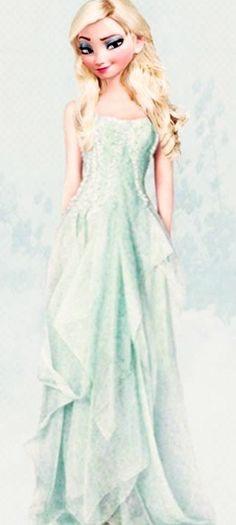 Elsa #1 (Frozen) Elsa #1 (Frozen)