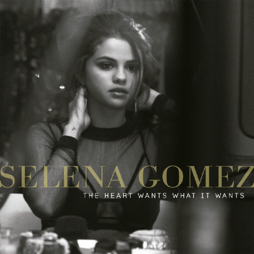 The Heart Wants What It Wants by, Selena Gomez The Heart Wants What It Wants by, Selena Gomez