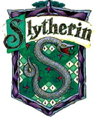 Slytherin Slytherin