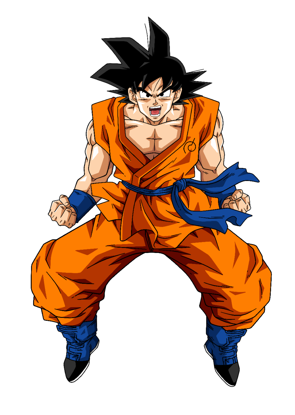 Son Goku Son Goku