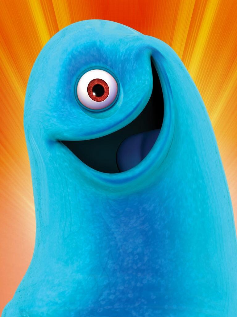 Bob (monsters vs Aliens)