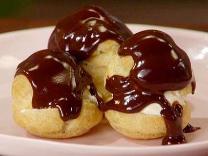 cream puff cream puff