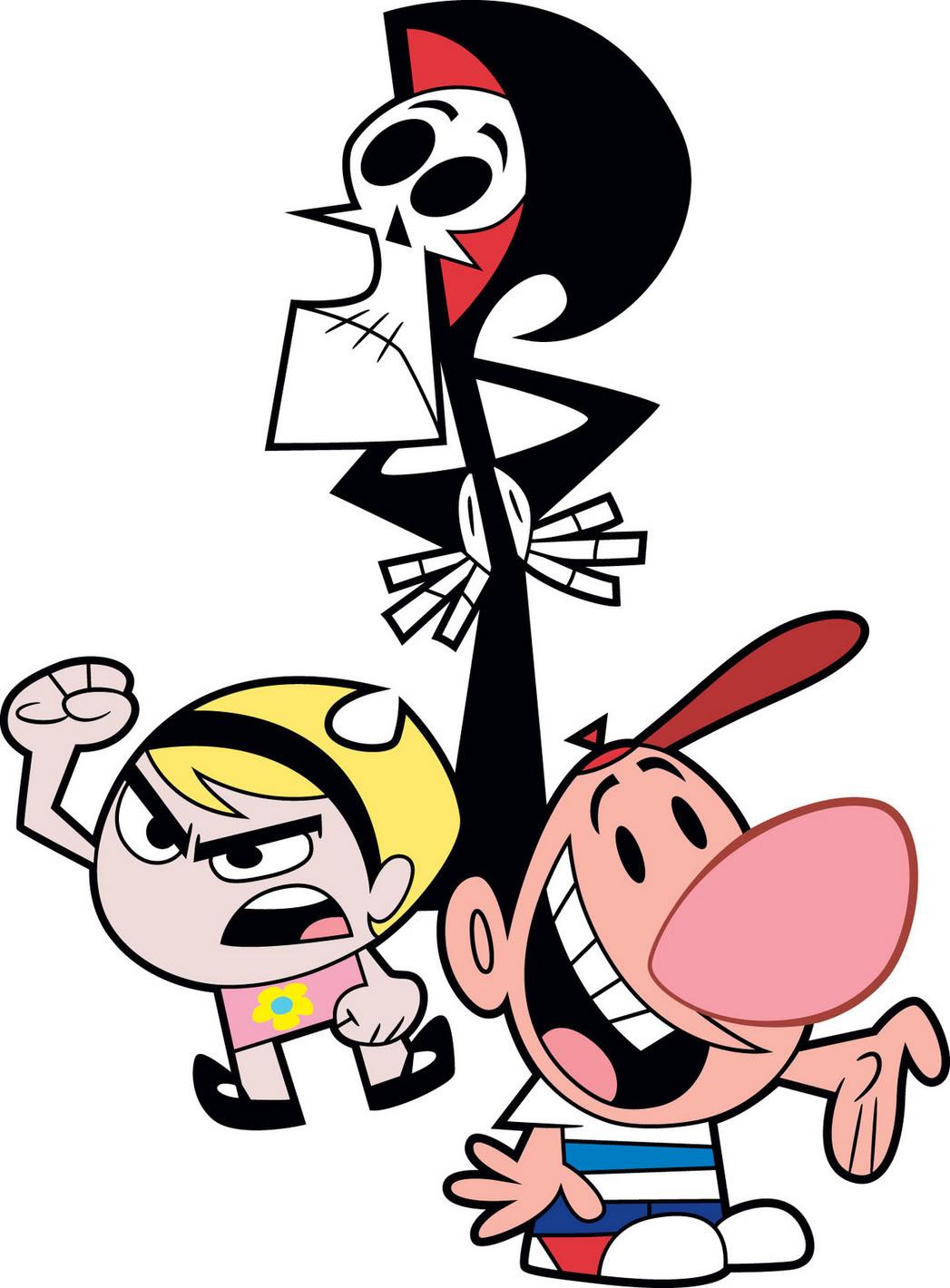 The grim adventures of Billy and Mandy