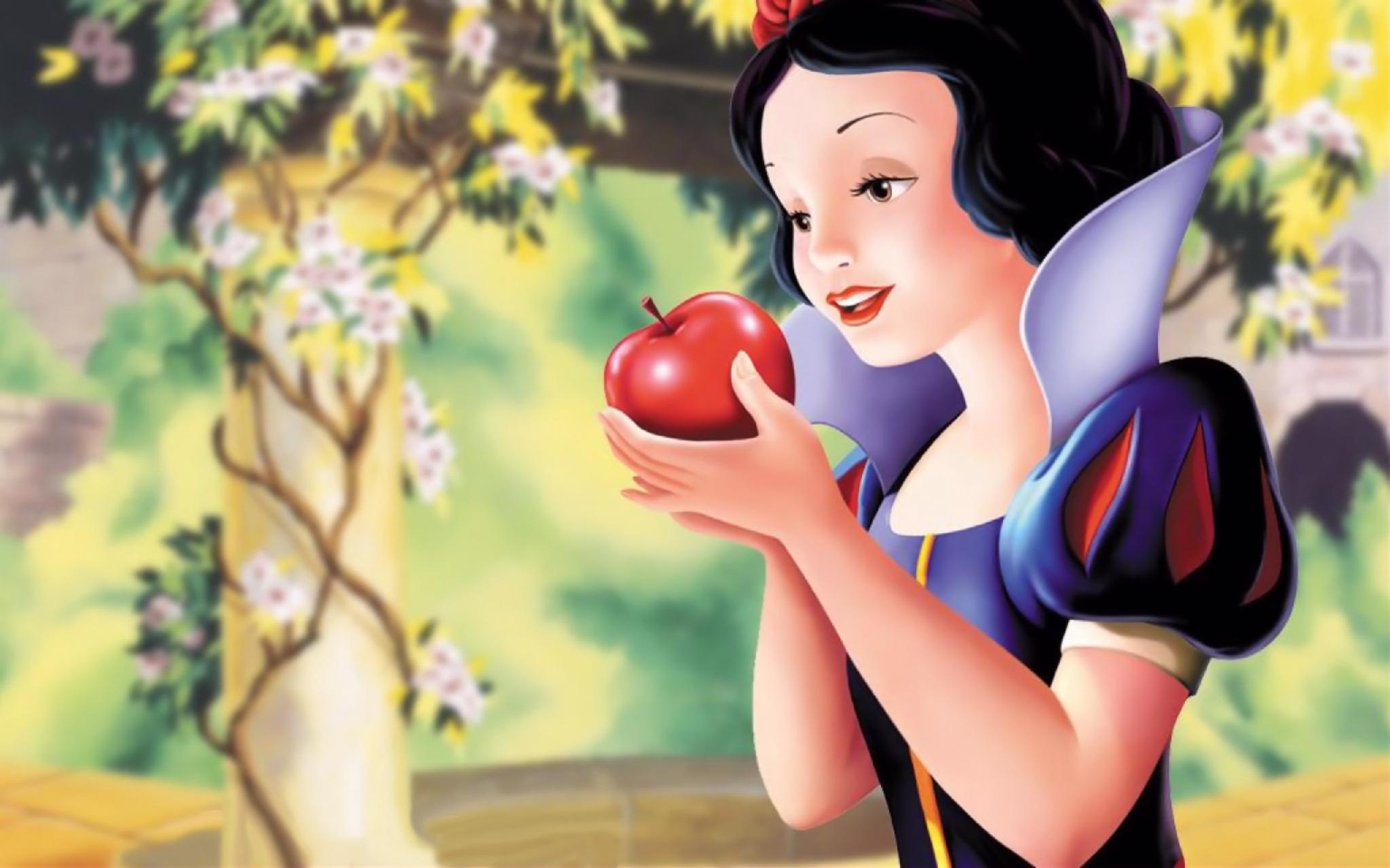 snow white