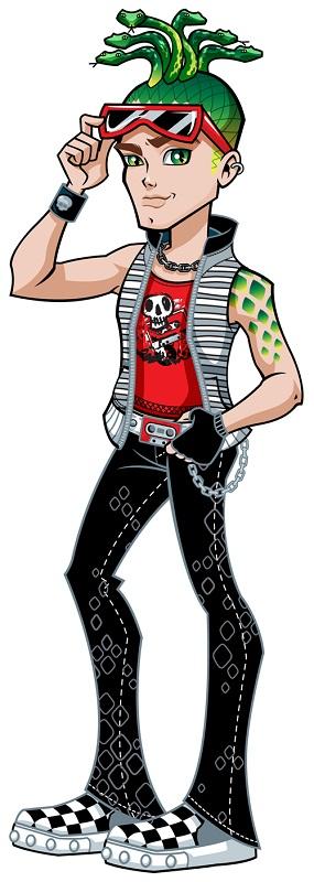 Deuce Gorgon Deuce Gorgon