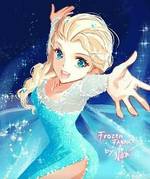 Elsa! (^0^)