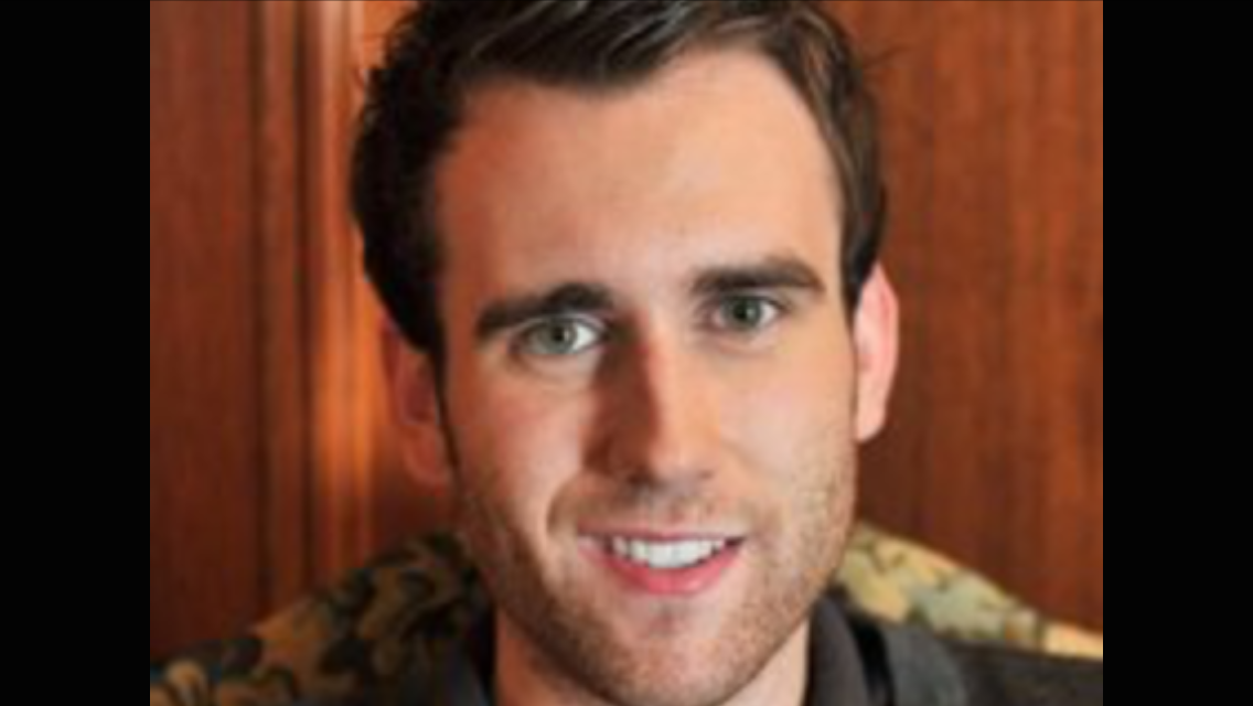 Matthew Lewis (Neville Longbottom)