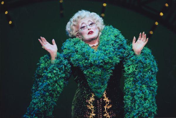 Madame Morrible Madame Morrible