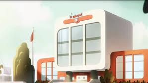 Sackenhack High (Pinky Malinky's school)