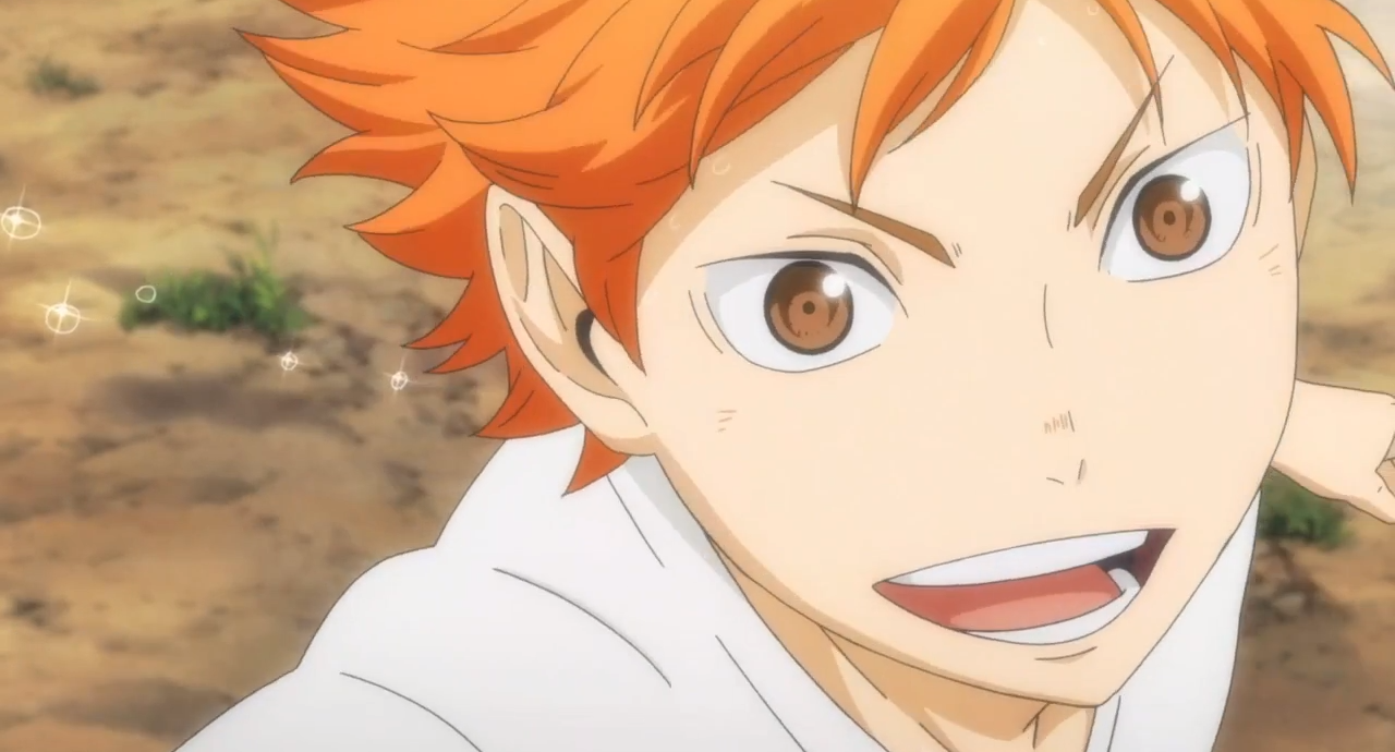 Hinata Shouyou Hinata Shouyou