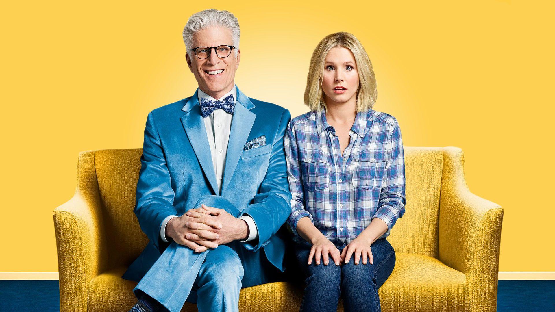 The Good Place The Good Place