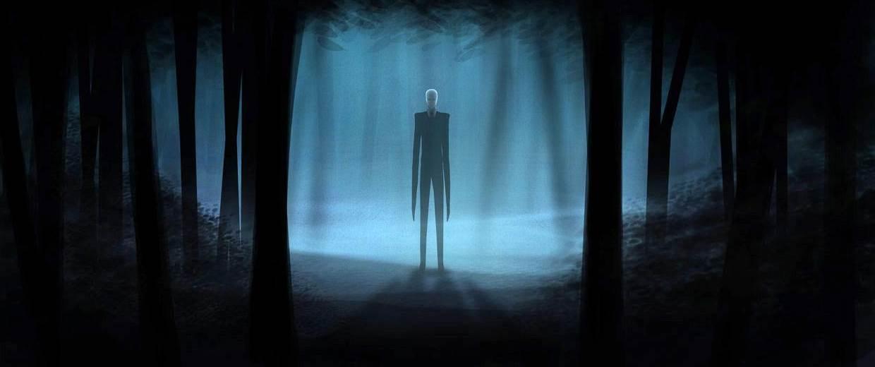 Or Slendy Man? Or Slendy Man?