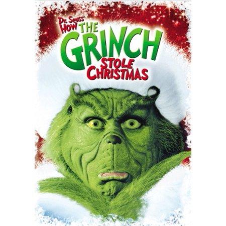How the Grinch stole Christmas with Jim carry How the Grinch stole Christmas with Jim carry