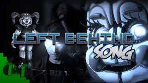 Let behind Let behind
