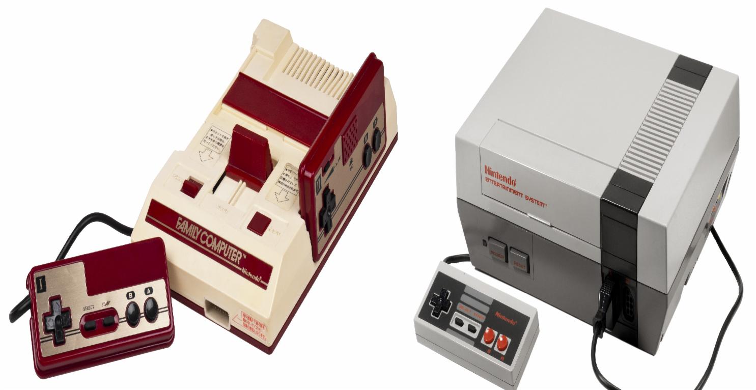 Nintendo Entertainment System/ Famicom Disk System Nintendo Entertainment System/ Famicom Disk System
