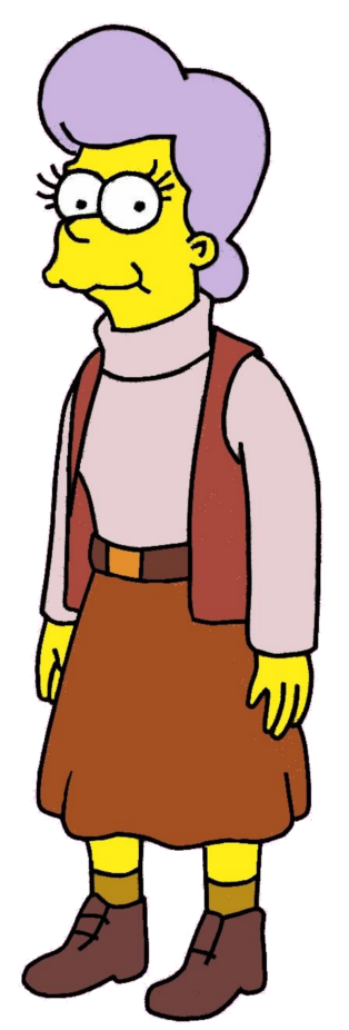 Mona Simpson Mona Simpson