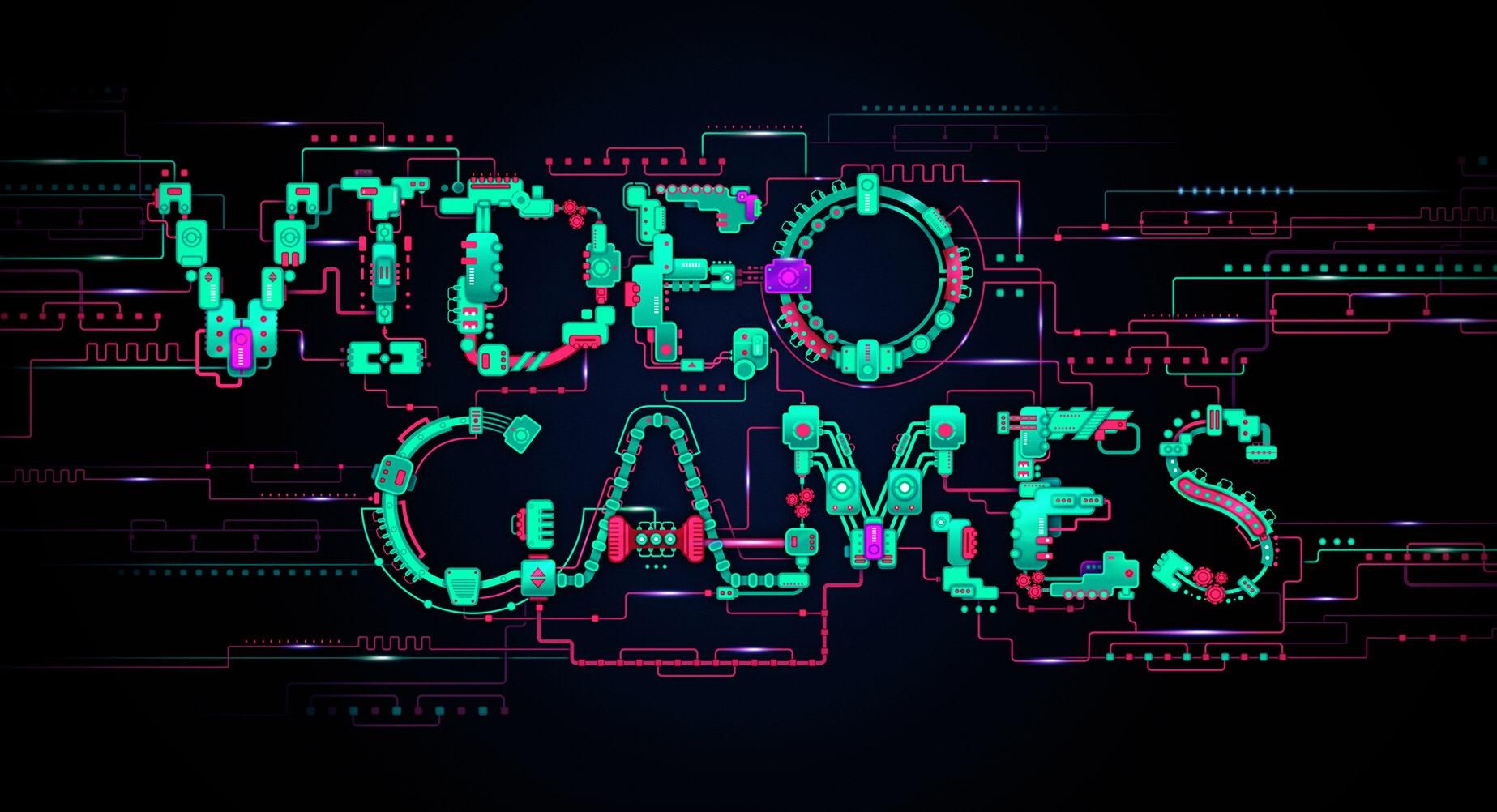 Video games! Video games!