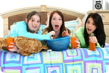 Sleepover Sleepover