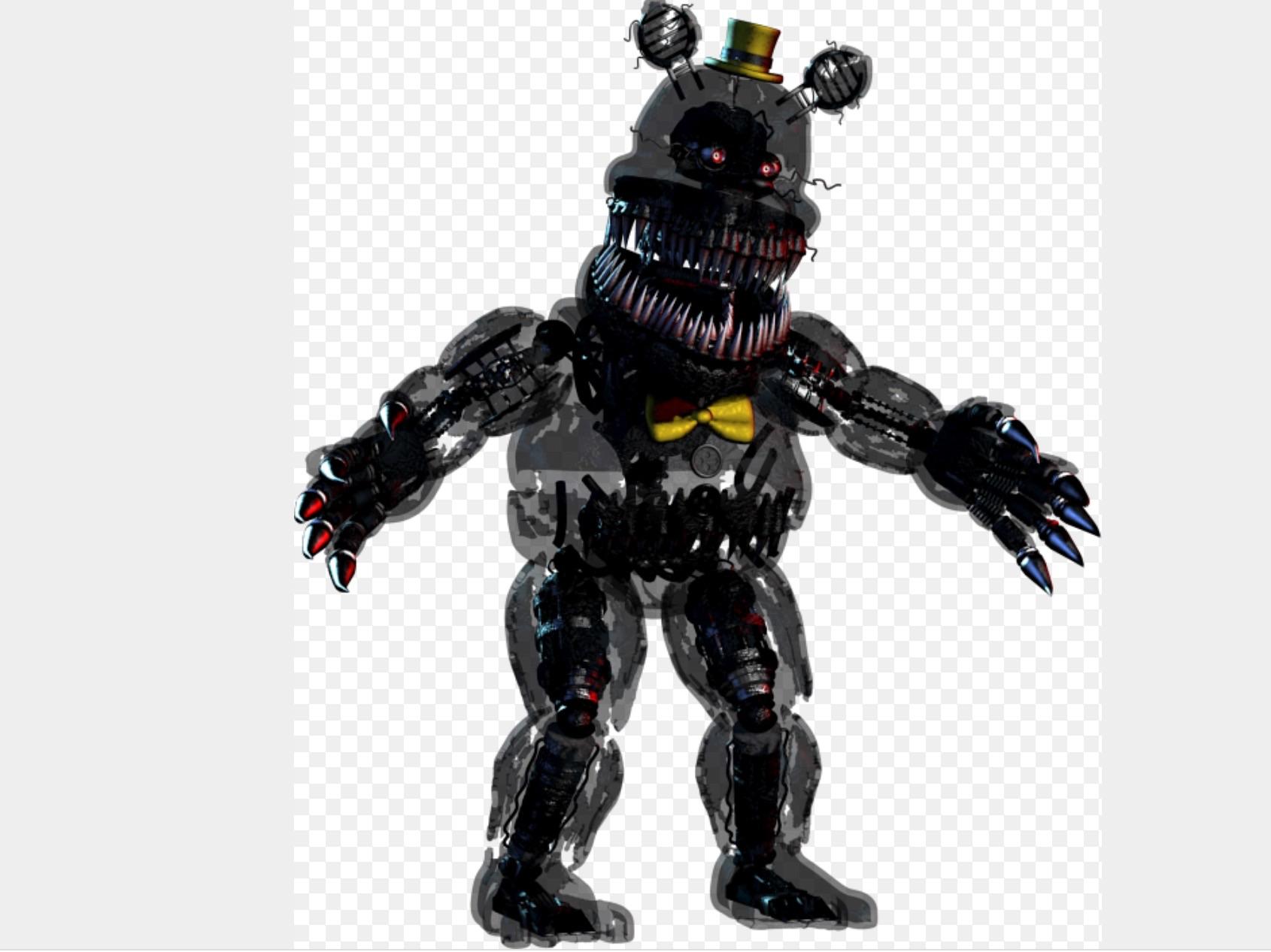 Nightmare Nightmare