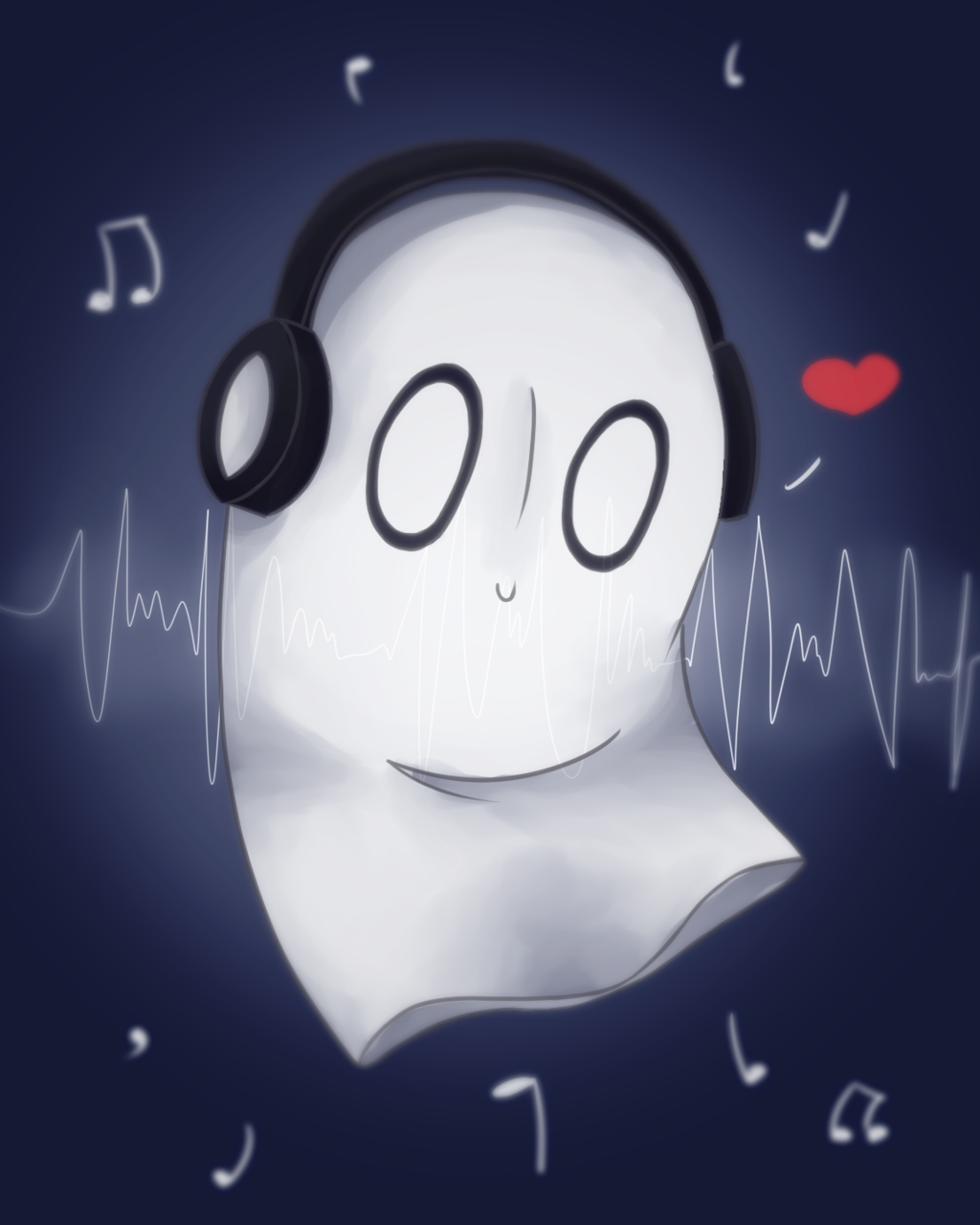Napstablook Napstablook