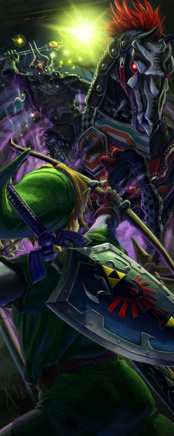 Phantom Ganon Phantom Ganon