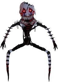 twisted puppet