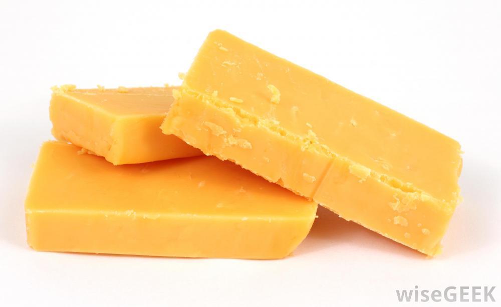 Cheddar cheese