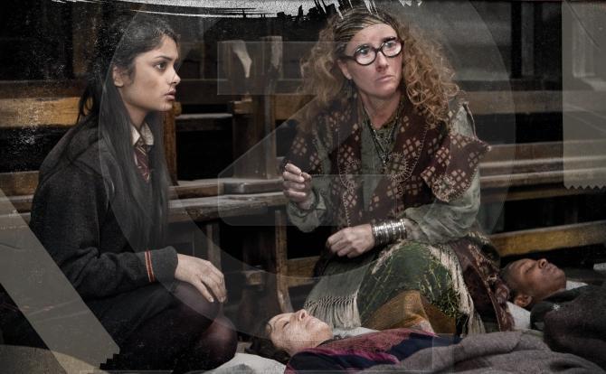 Sybill Trelawney Sybill Trelawney