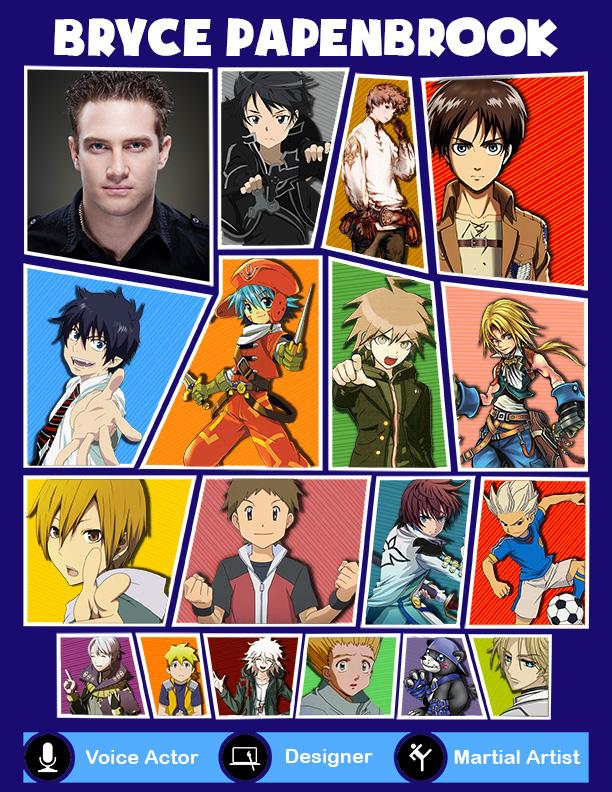 Bryce Papenbrook Bryce Papenbrook